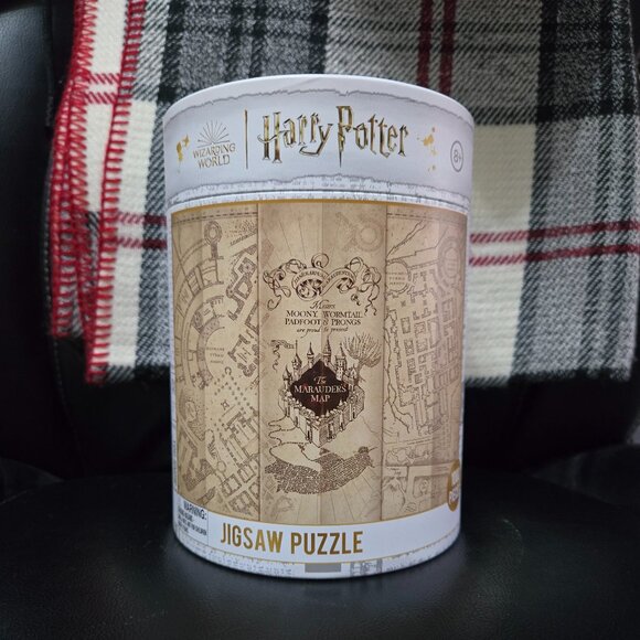 Hary Potter Jigsaw puzzle 1000pc - Picture 1 of 3